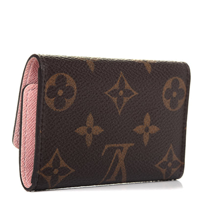 Louis Vuitton Monogram Multicles 6 Key Holder Rose Ballerine 3 of 16