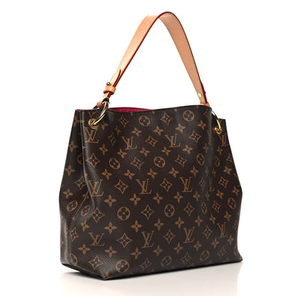 Louis Vuitton Monogram Graceful PM Pivoine 2 of 10