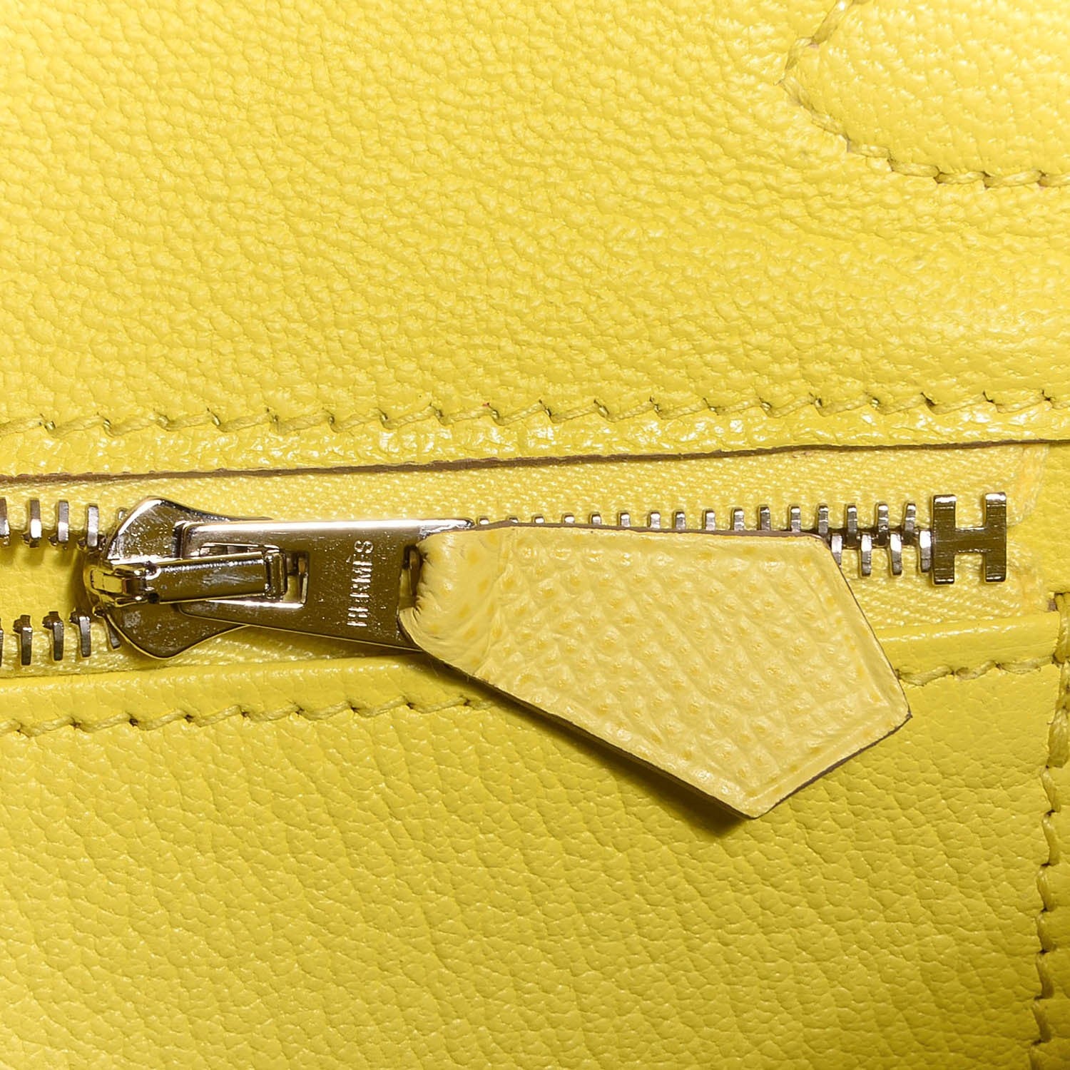 Hermes Epsom Birkin 30 Soufre 13 of 25