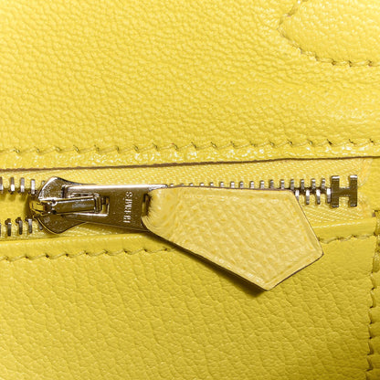 Hermes Epsom Birkin 30 Soufre 13 of 25