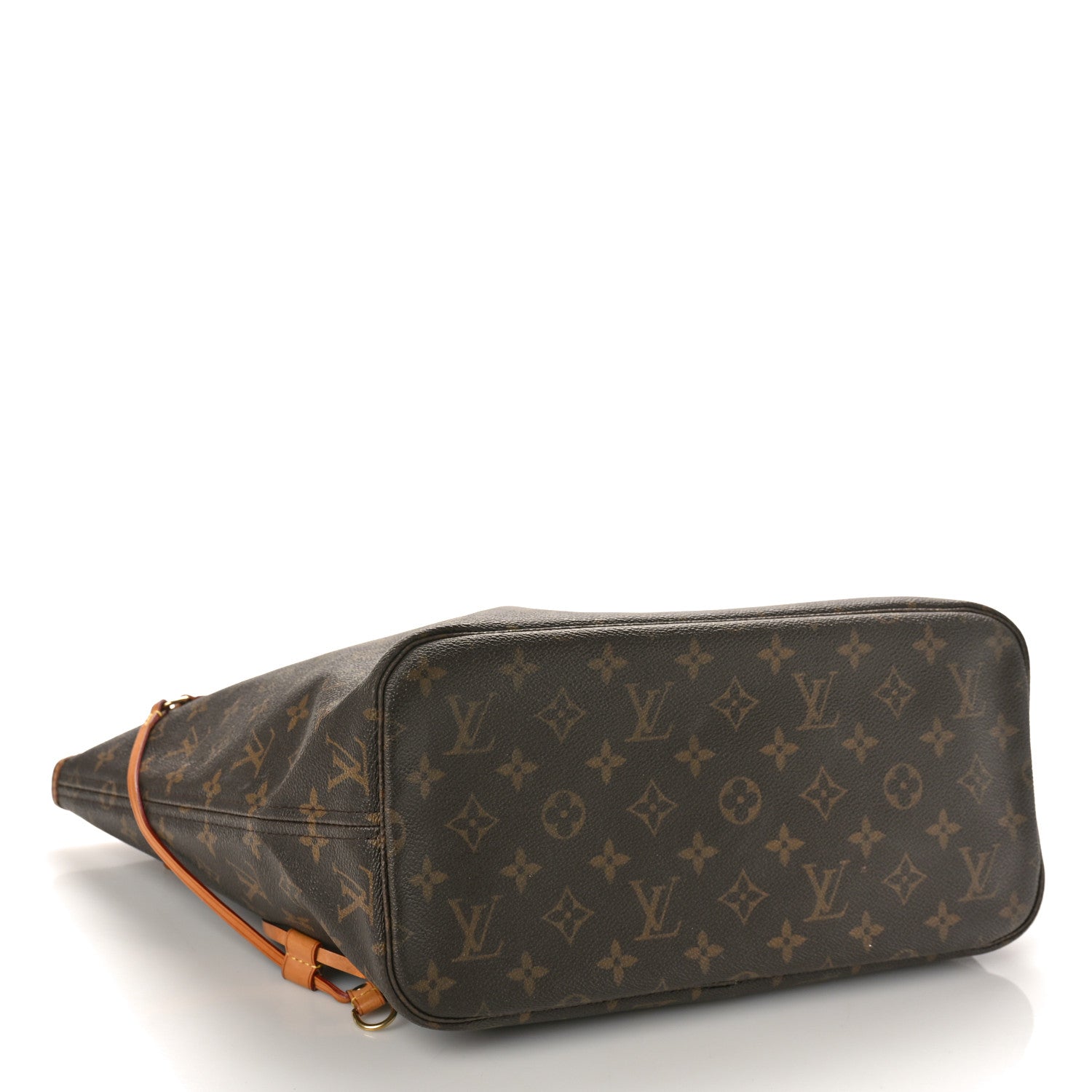 Louis Vuitton Monogram Neverfull MM 4 of 14