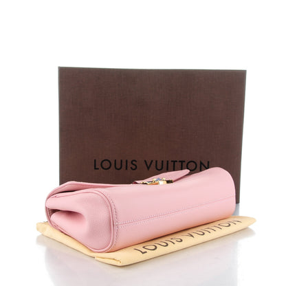 Louis Vuitton Empreinte Saint Germain PM Rose Ballerine 4 of 8