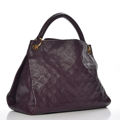 Louis Vuitton Empreinte Artsy MM Aube 3 of 7