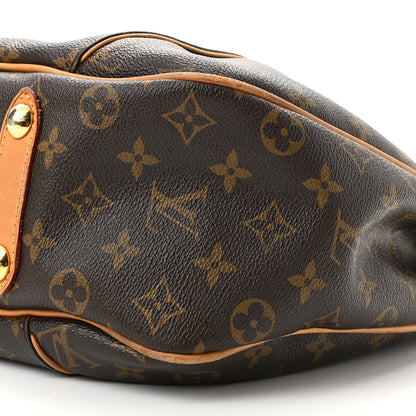 Louis Vuitton Monogram Galliera PM 9 of 12