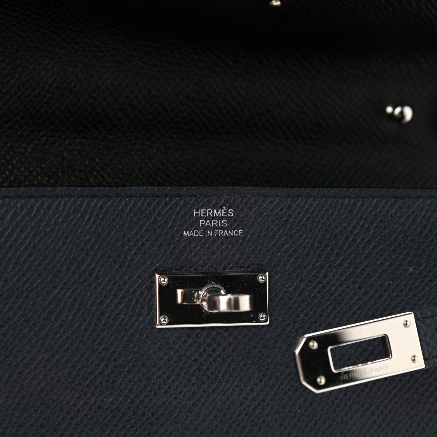 Hermes Epsom Kelly To Go Wallet Bleu Indigo 7 of 9