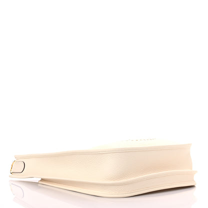 Hermes Taurillon Clemence Evelyne III PM Nata 4 of 10