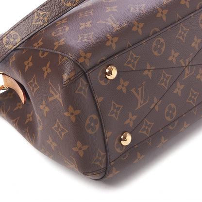Louis Vuitton Monogram Montaigne MM 6 of 8