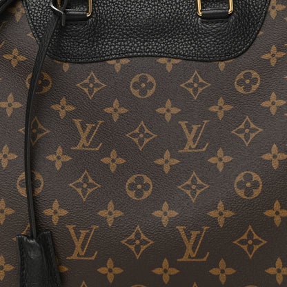 Louis Vuitton Monogram Retiro NM Black 8 of 11