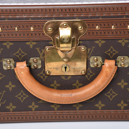 Louis Vuitton Monogram Alzer 55 11 of 14