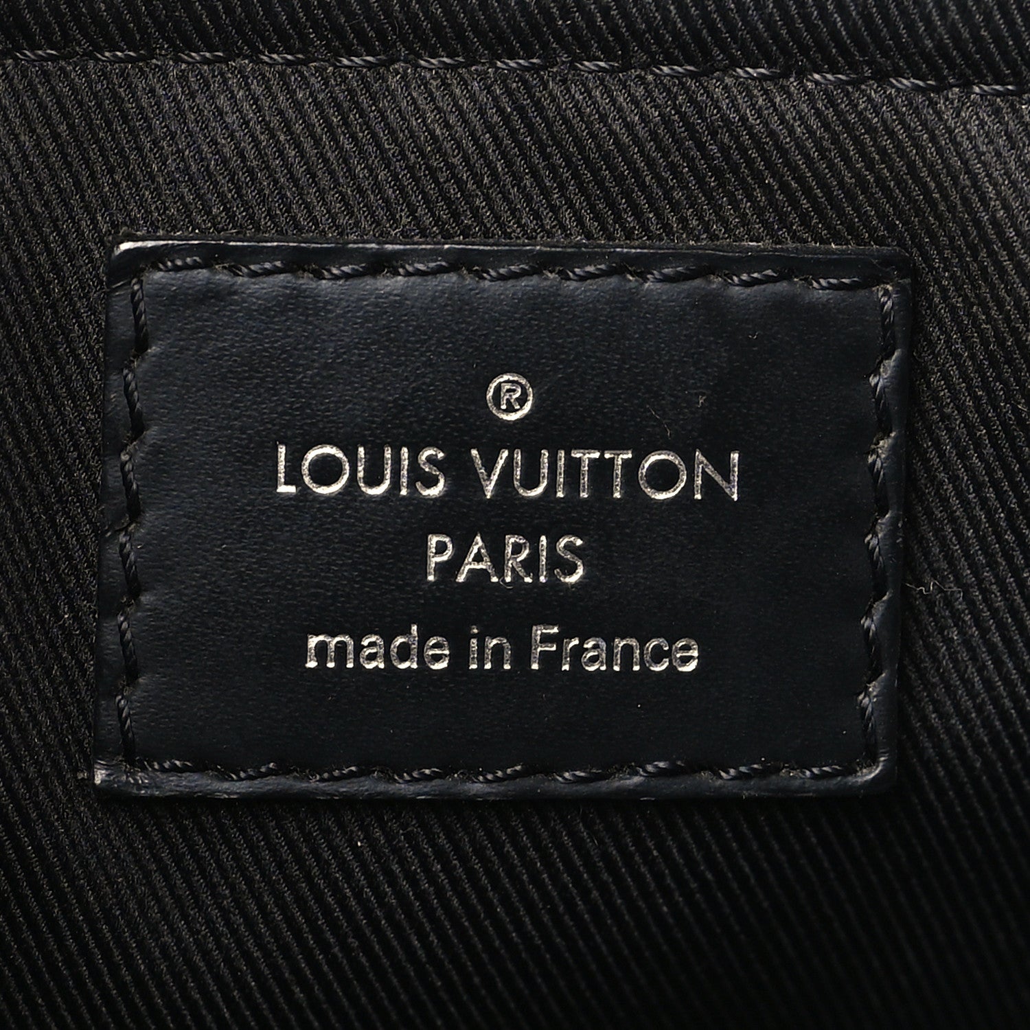 Louis Vuitton Monogram Eclipse Odyssey Messenger PM 6 of 8
