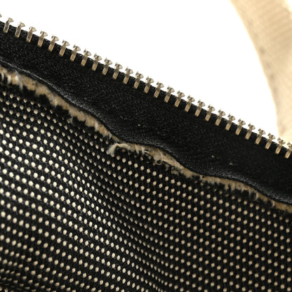 Marc Jacobs Jacquard Small The Traveler Tote Bag Warm Sand 8 of 11