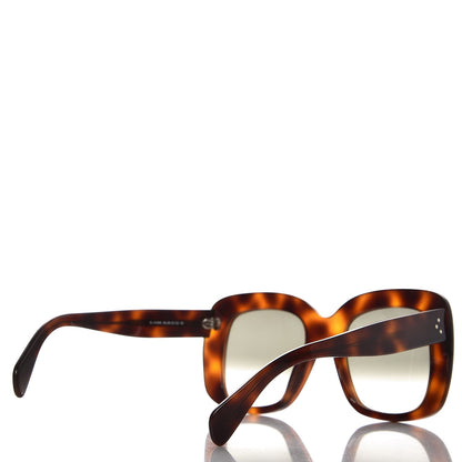 Celine Square Sunglasses CL 41433/S Havana 4 of 6