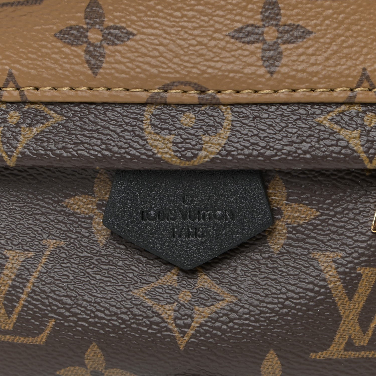 Louis Vuitton Reverse Monogram Palm Springs Backpack Mini 9 of 10