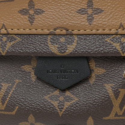Louis Vuitton Reverse Monogram Palm Springs Backpack Mini 9 of 10