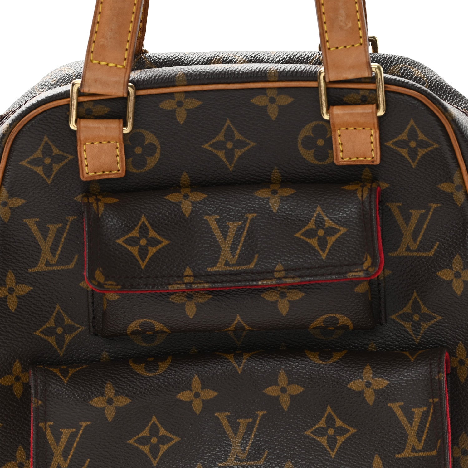 Louis Vuitton Monogram Excentri-Cite 7 of 12