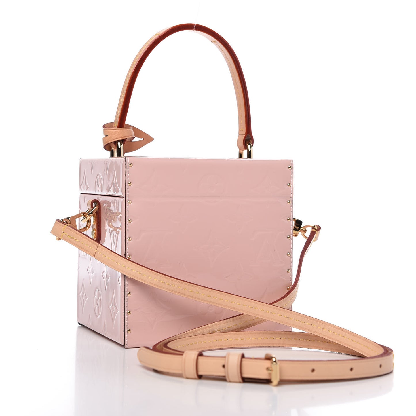 Vernis Bleecker Box Rose Ballerine