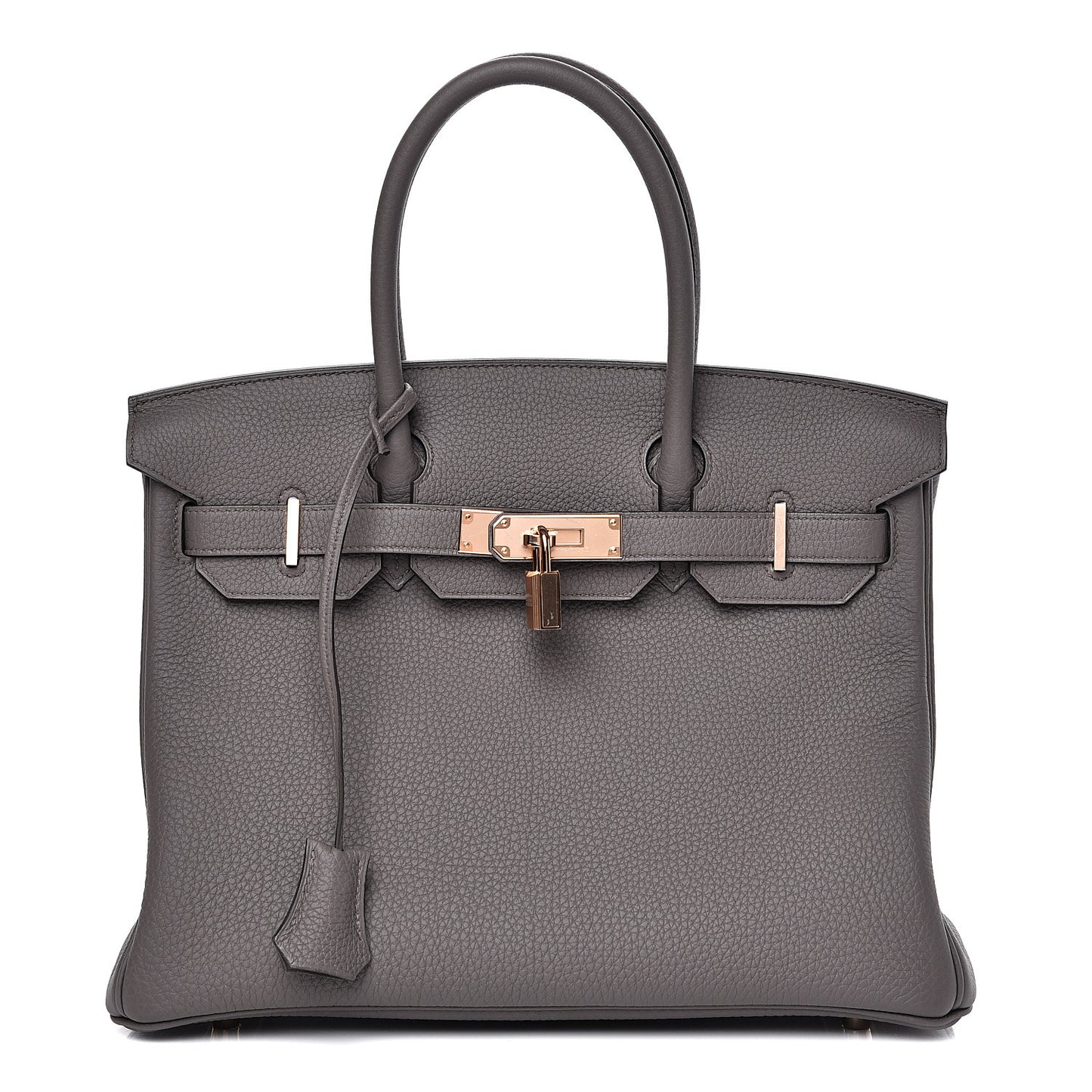 Togo Birkin 30 Etain