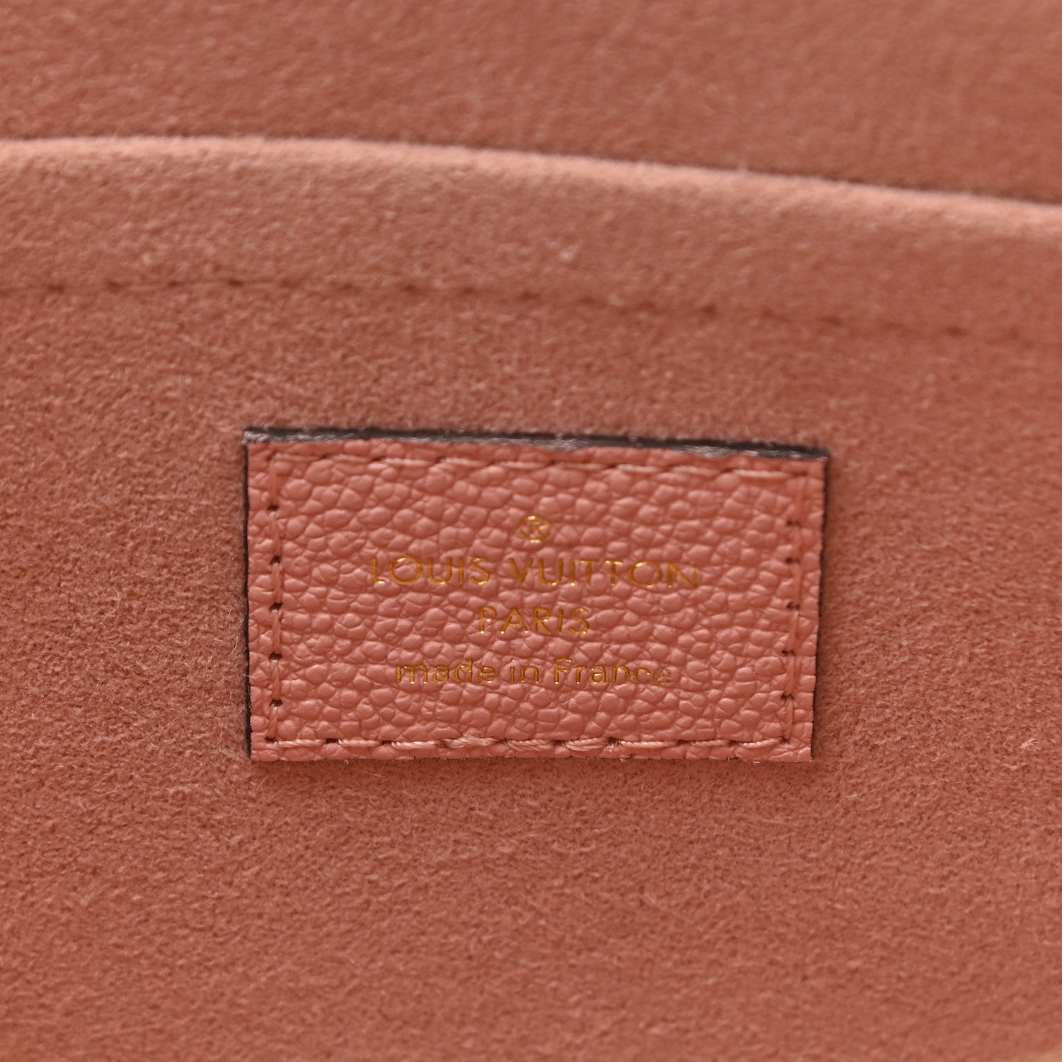 Louis Vuitton Monogram Daily Pouch Rose Poudre 6 of 6
