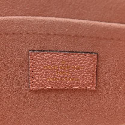 Louis Vuitton Monogram Daily Pouch Rose Poudre 6 of 6