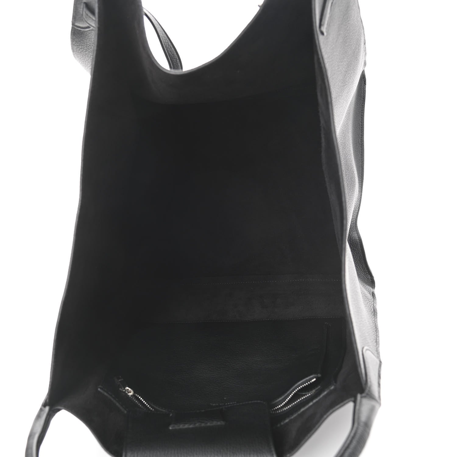 Celine Supple Grained Calfskin Medium Big Bag Black 5 of 9