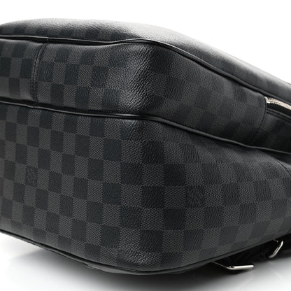 Louis Vuitton Damier Graphite Michael Backpack 8 of 10