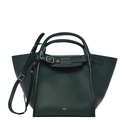 Celine Supple Grained Calfskin Small Big Bag Amazone 1 of 10