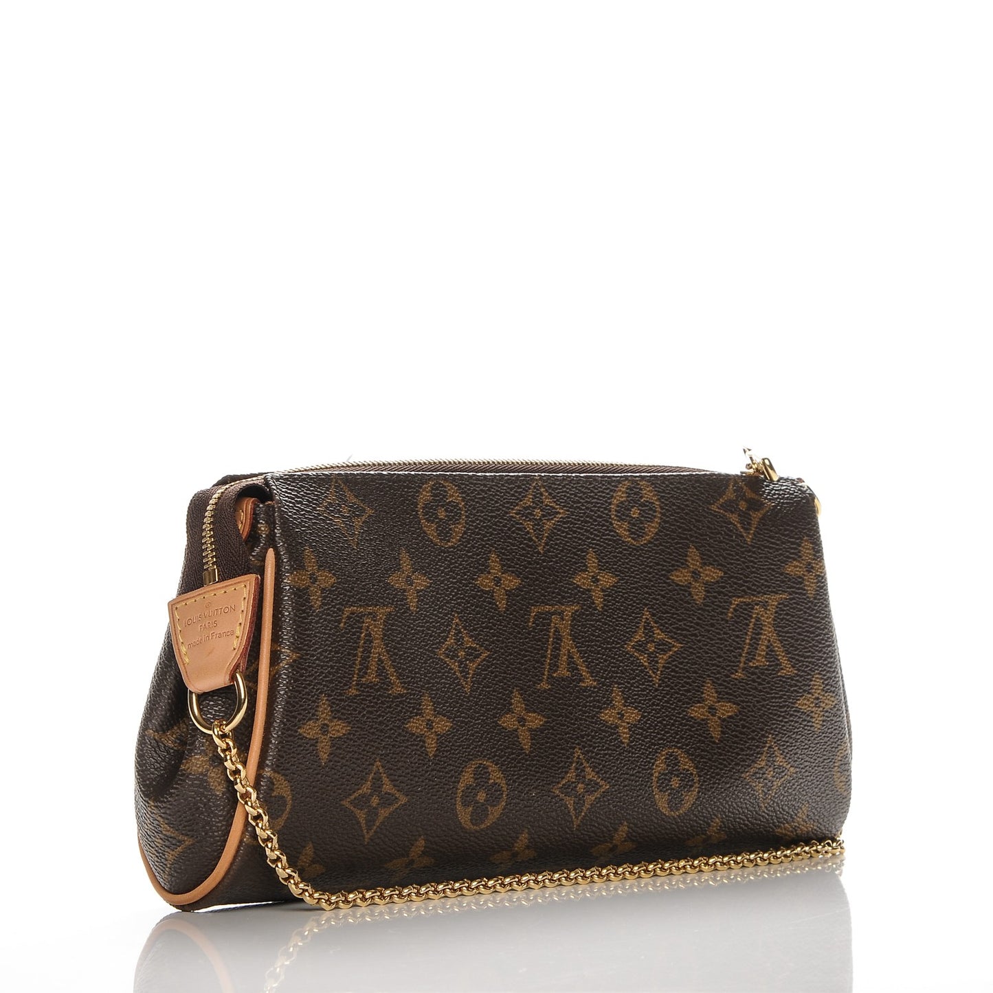 Monogram Eva Clutch