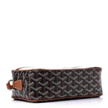 Goyard Goyardine Sac Cap Vert Black Gold 4 of 9