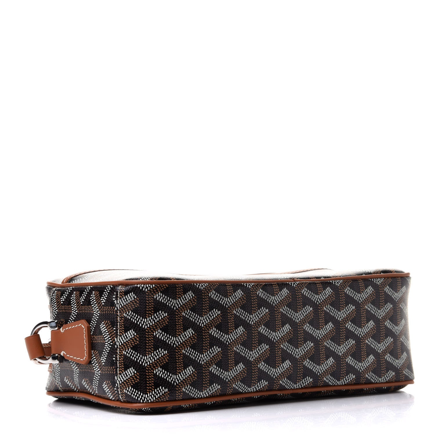 Goyard Goyardine Sac Cap Vert Black Gold 4 of 9