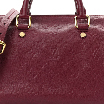 Louis Vuitton Empreinte Speedy Bandouliere 25 Aurore 8 of 18