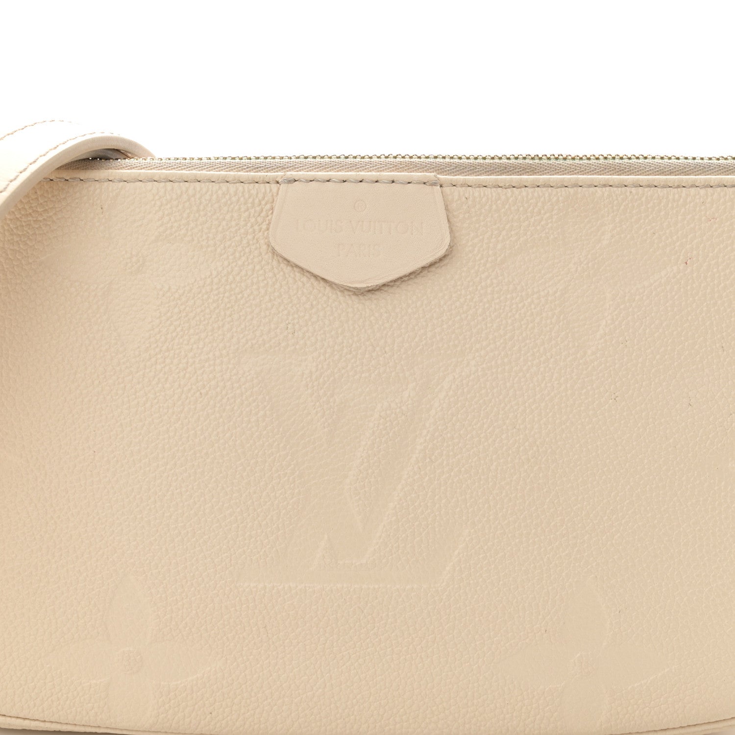 Louis Vuitton Empreinte Monogram Giant Multi Pochette Accessories Large Pochette 7 of 10