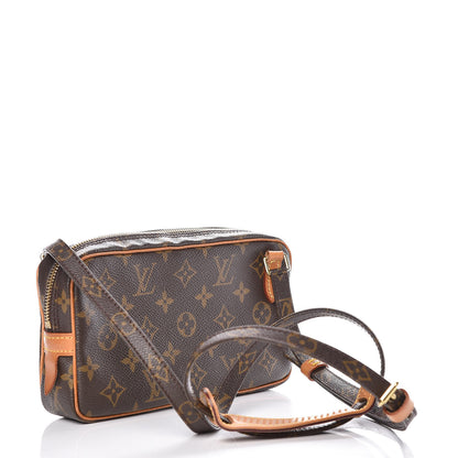Louis Vuitton Monogram Pochette Marly Bandouliere 3 of 10