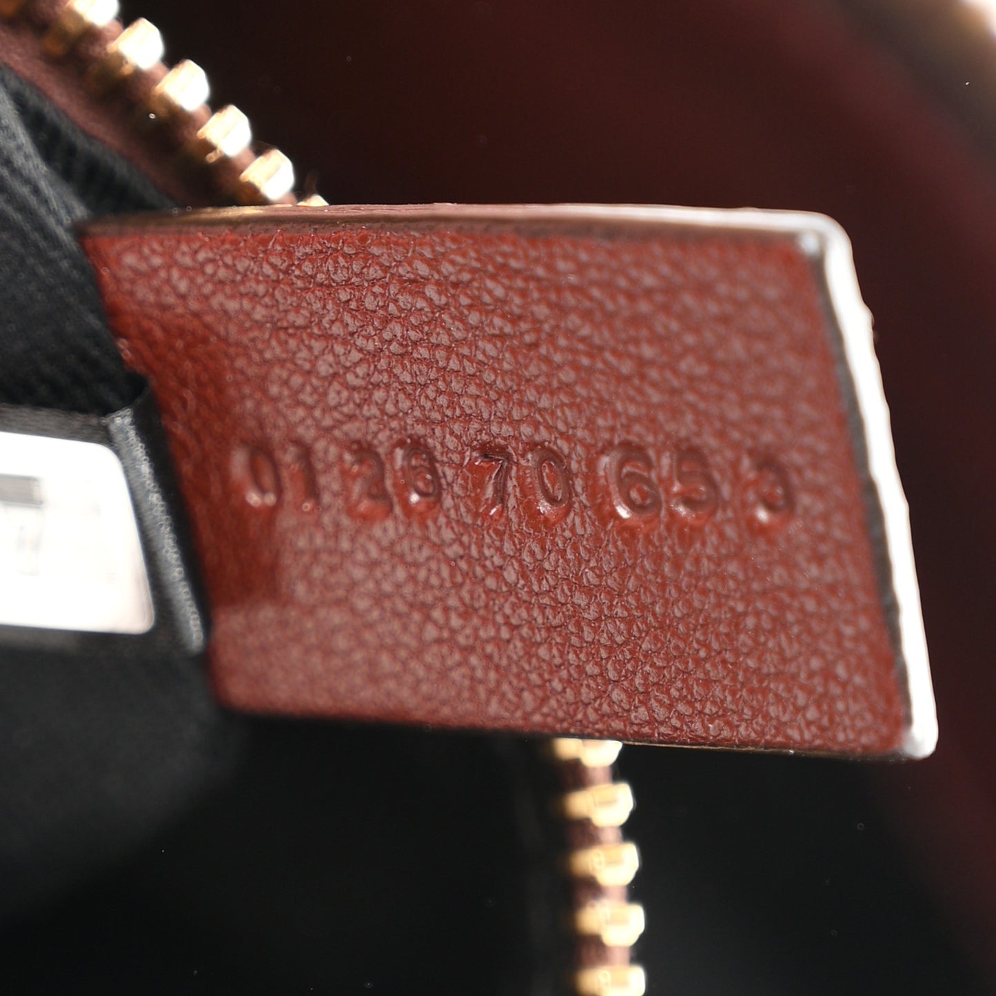 Grained Buffalo Paddington Crafty Brown