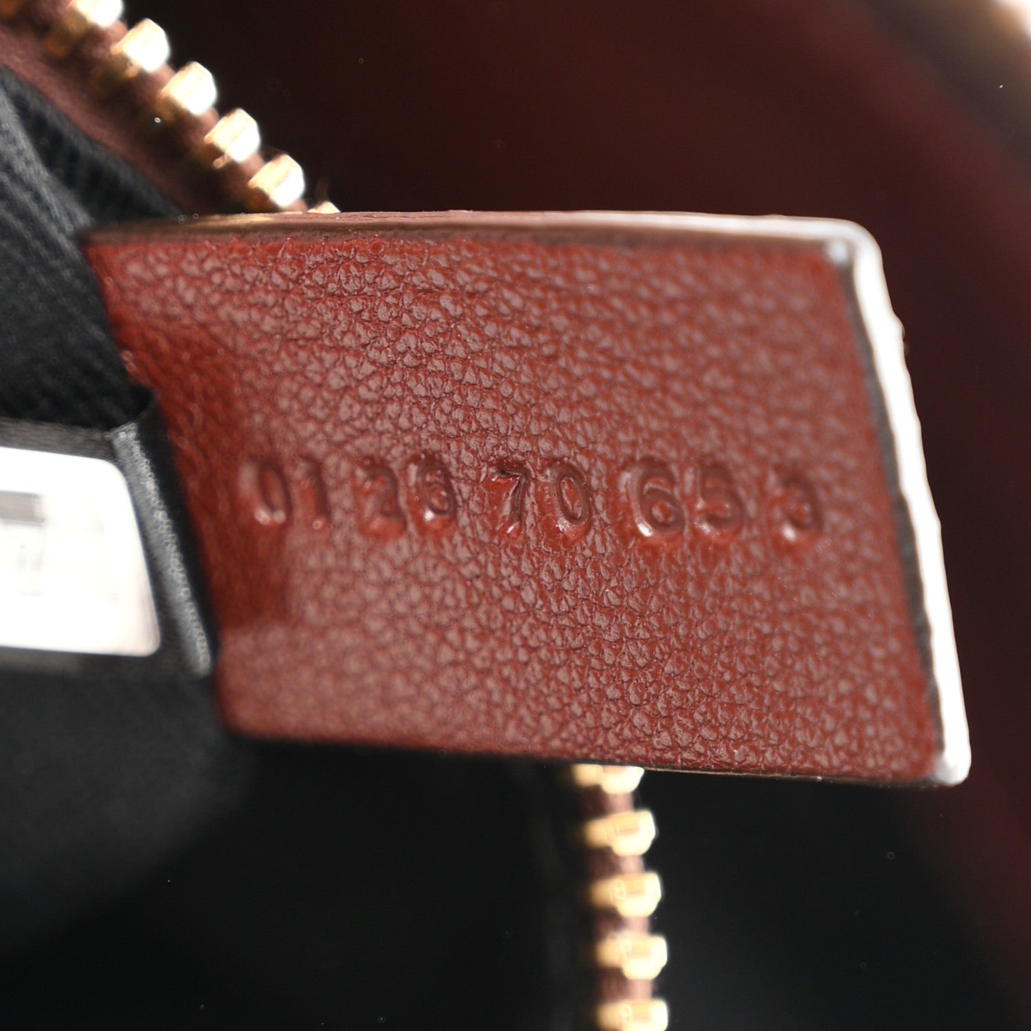 Chloe Grained Buffalo Paddington Crafty Brown 7 of 10