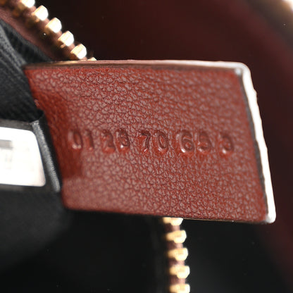 Chloe Grained Buffalo Paddington Crafty Brown 7 of 10
