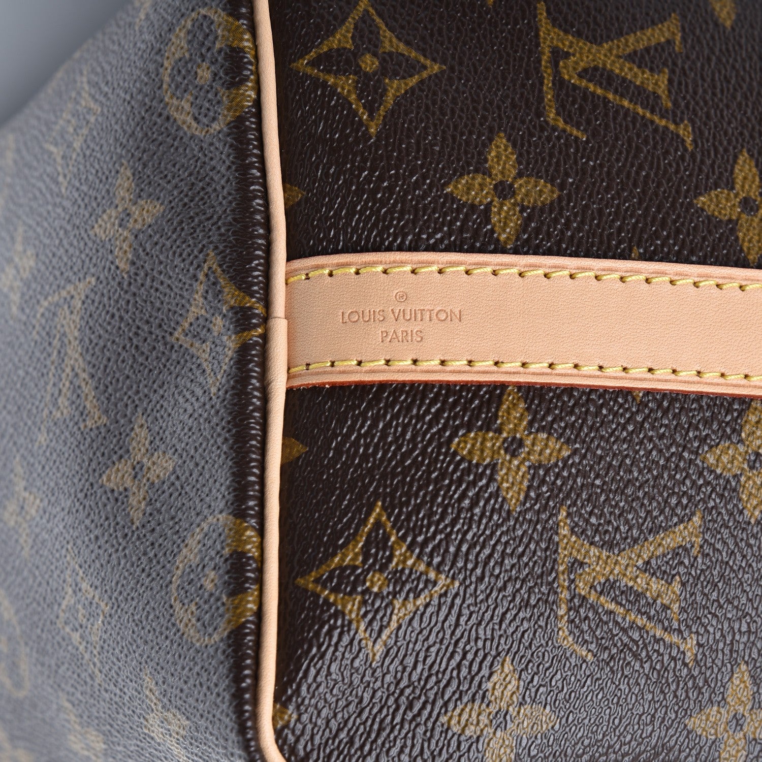 Louis Vuitton Monogram Speedy Bandouliere 25 7 of 9