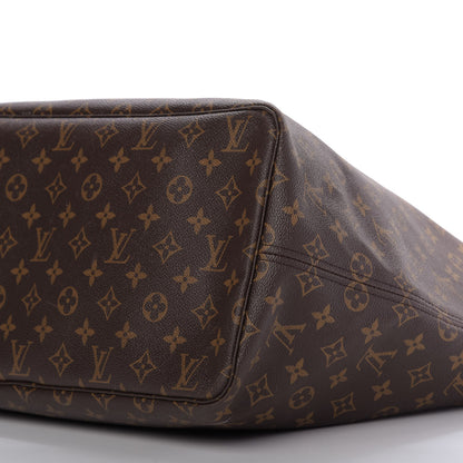Louis Vuitton Monogram Neo Neverfull GM Pivoine 7 of 9