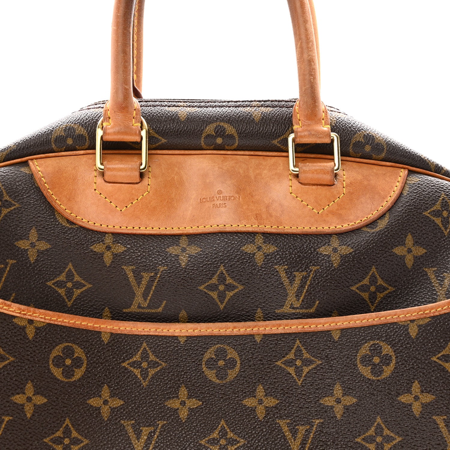 Louis Vuitton Monogram Deauville 7 of 16