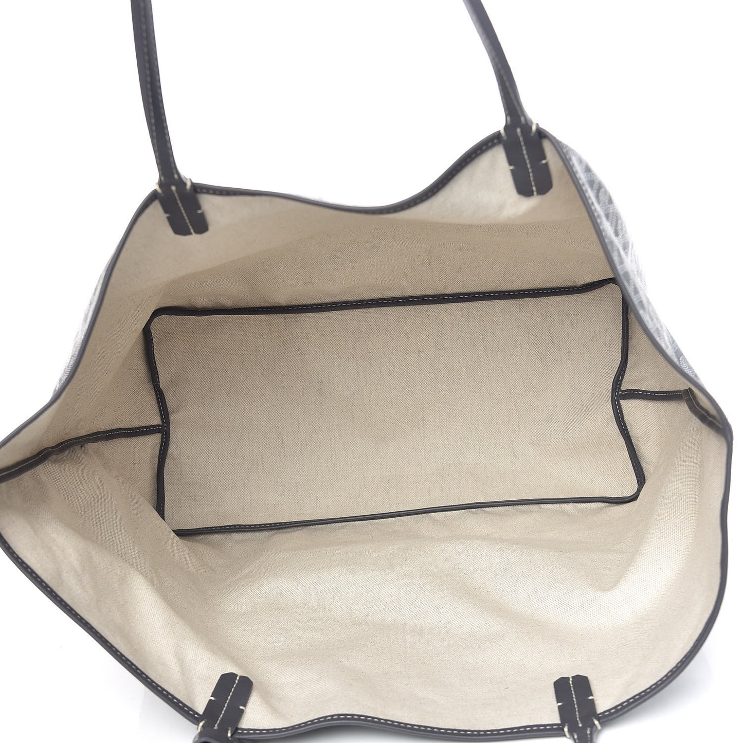 Goyardine Saint Louis GM Grey