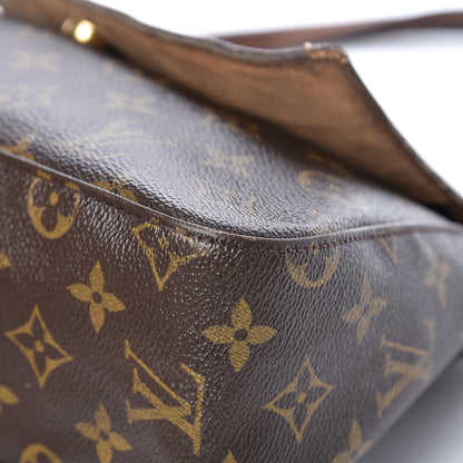 Louis Vuitton Monogram Mini Looping 23 of 27