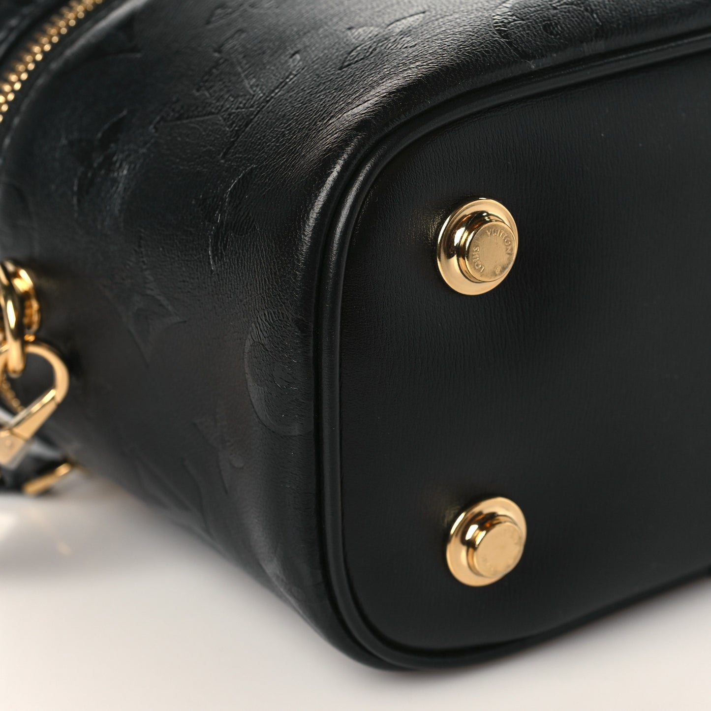 Monogram Ink Vanity PM Black
