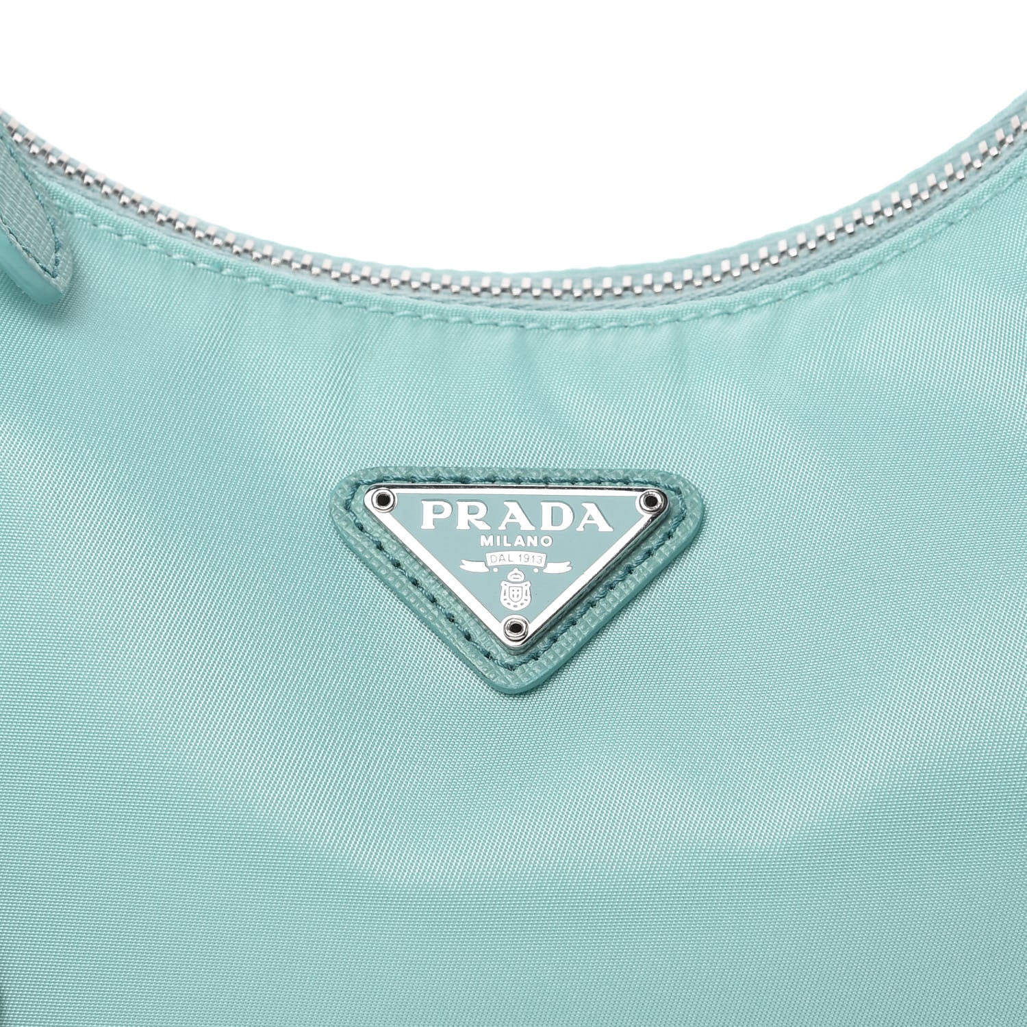 Prada Nylon Saffiano Re-Edition 2005 Shoulder Bag Giada 10 of 12