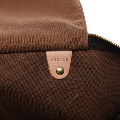 Louis Vuitton Monogram Speedy 35 7 of 12