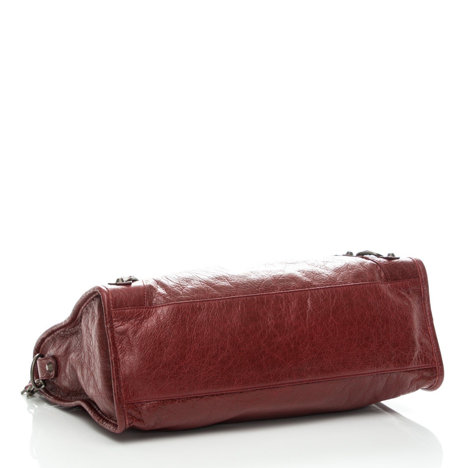 Balenciaga Agneau Classic Hardware City Rouge Cerise 4 of 8
