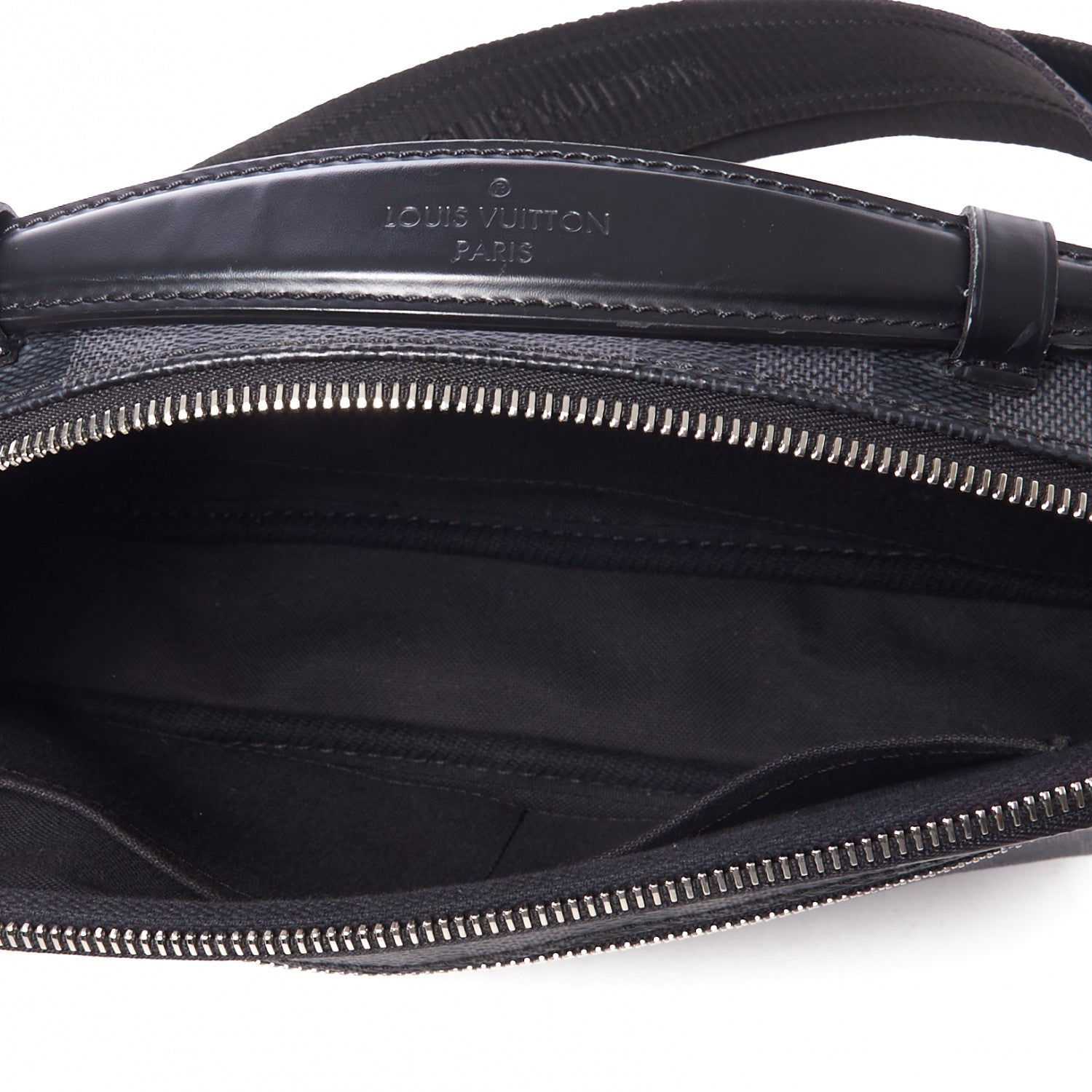 Louis Vuitton Damier Graphite Ambler 6 of 8