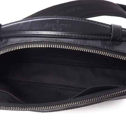 Louis Vuitton Damier Graphite Ambler 6 of 8