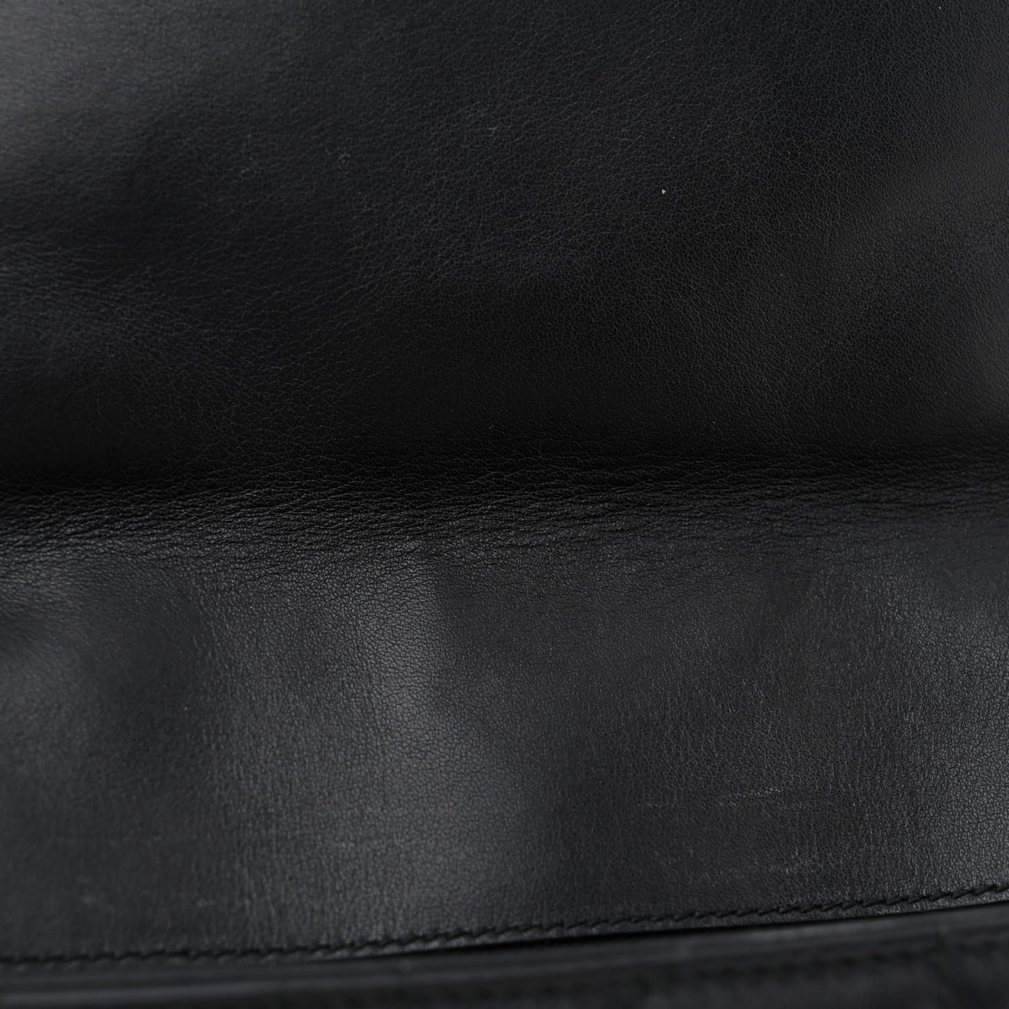 Calfskin Matelasse Studded Small Pearly GG Marmont Shoulder Bag Black