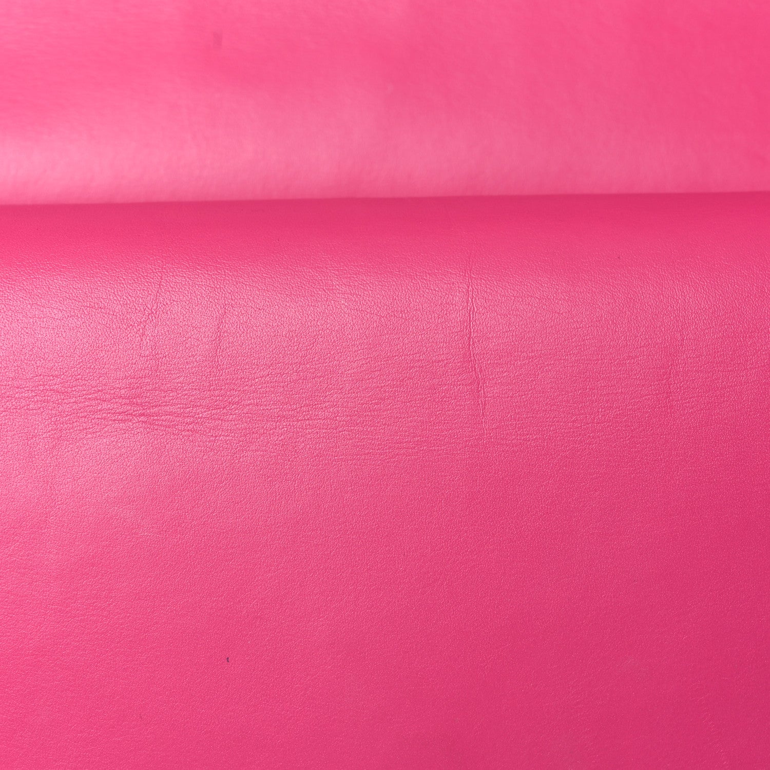 Chanel Patent Quilted Jumbo Double Flap Fuchsia 21 of 23