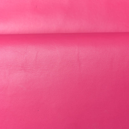 Chanel Patent Quilted Jumbo Double Flap Fuchsia 21 of 23