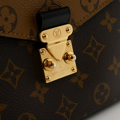 Louis Vuitton Reverse Monogram Pochette Metis 11 of 14